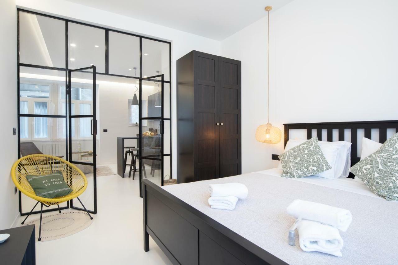 Twins Idola Apartments Pula Luaran gambar