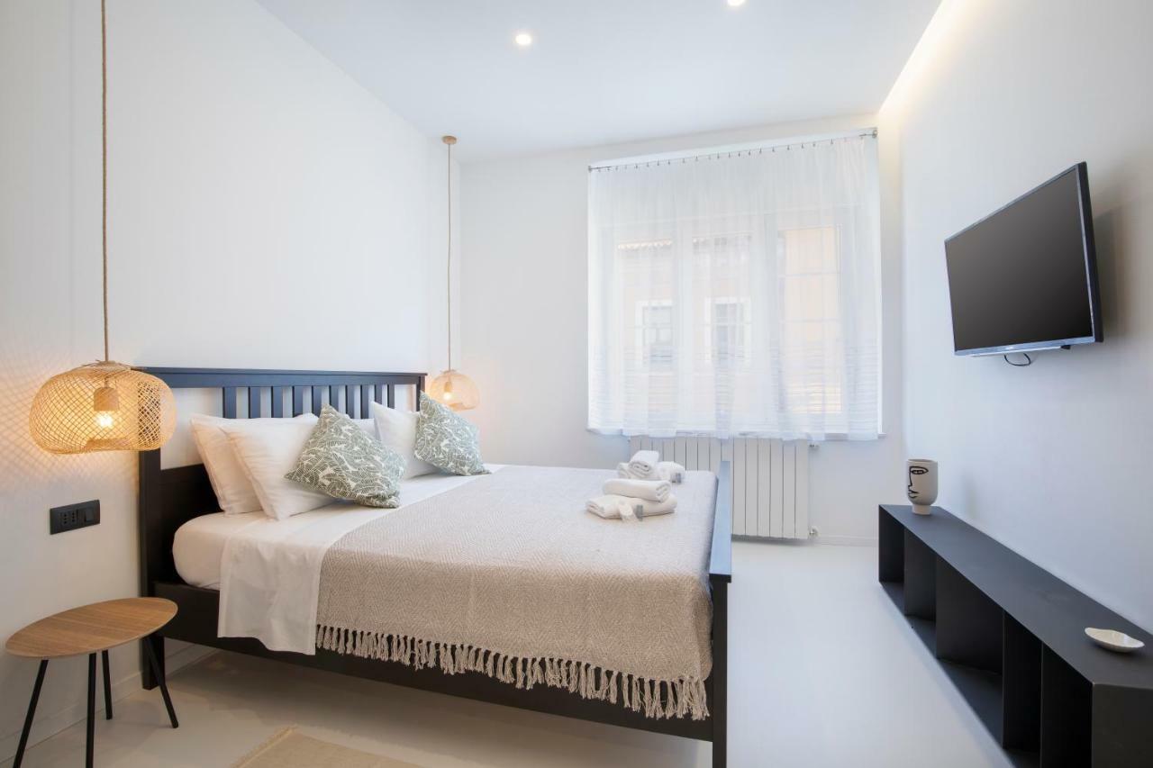 Twins Idola Apartments Pula Luaran gambar